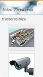 Mobile Screenshot of ibizatrasteros.com